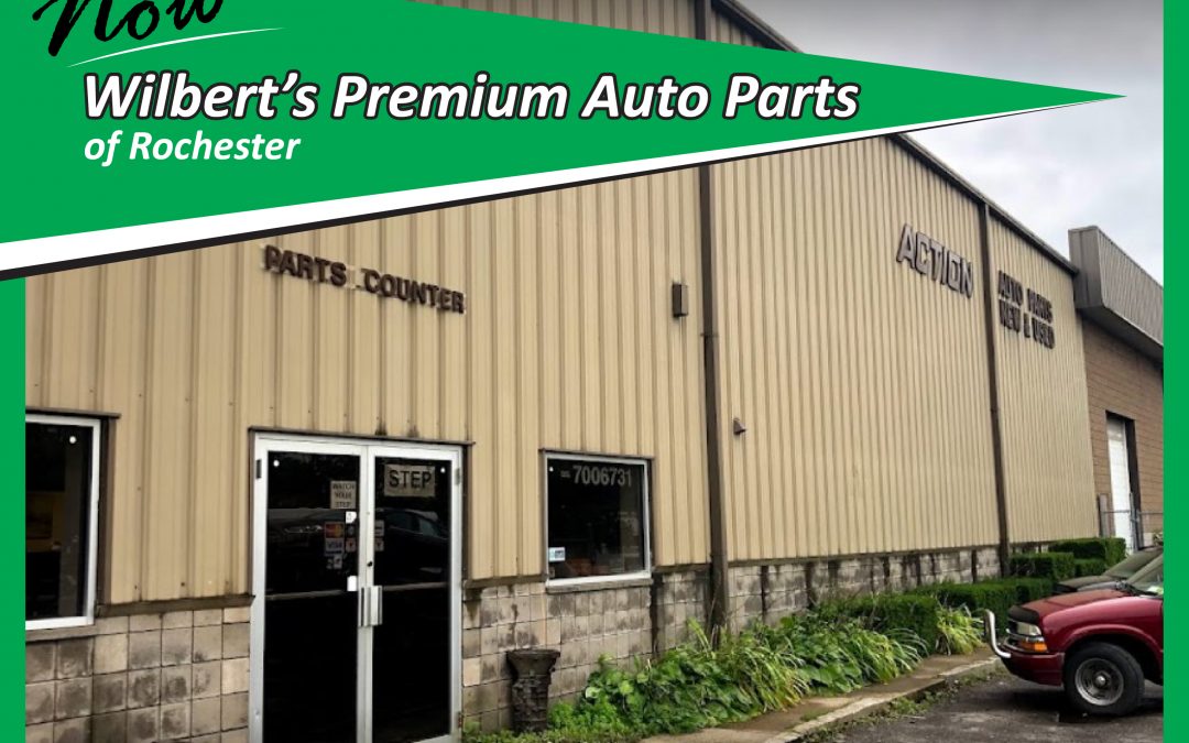 Wilbert’s Purchases Action Auto Parts in Henrietta, NY