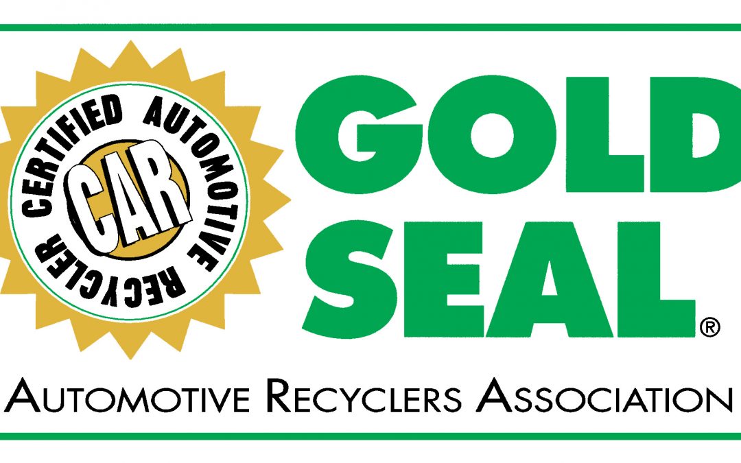 Wilbert’s Premium Auto Parts Earns Auto Recycling’s Elite Certifications