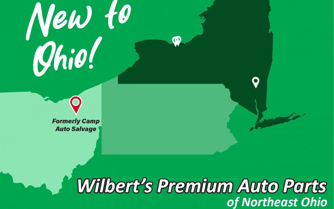Wilbert’s Expands to their First Location in Ohio