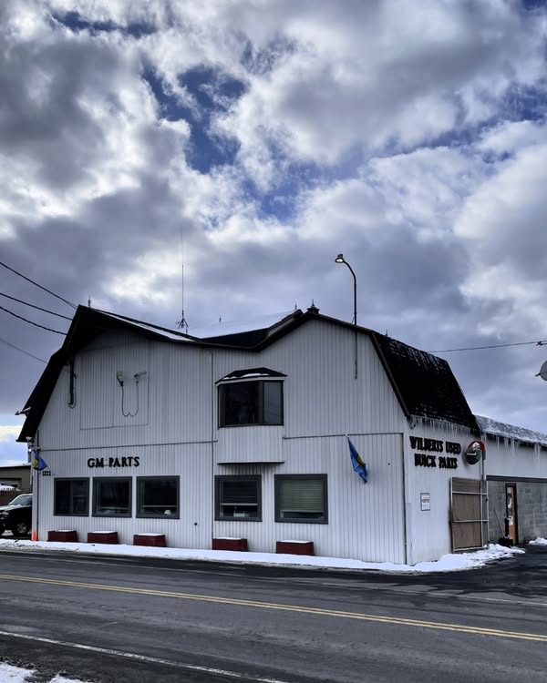 Image of Wilbert's Service Facility