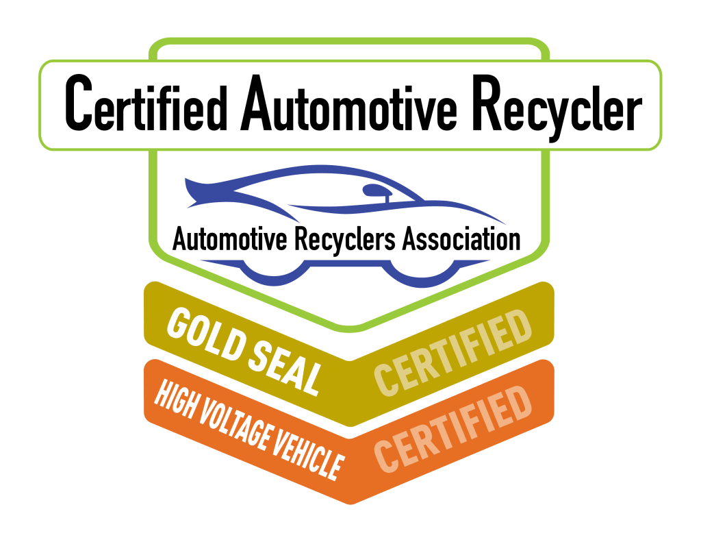Certified Automotive Recycler