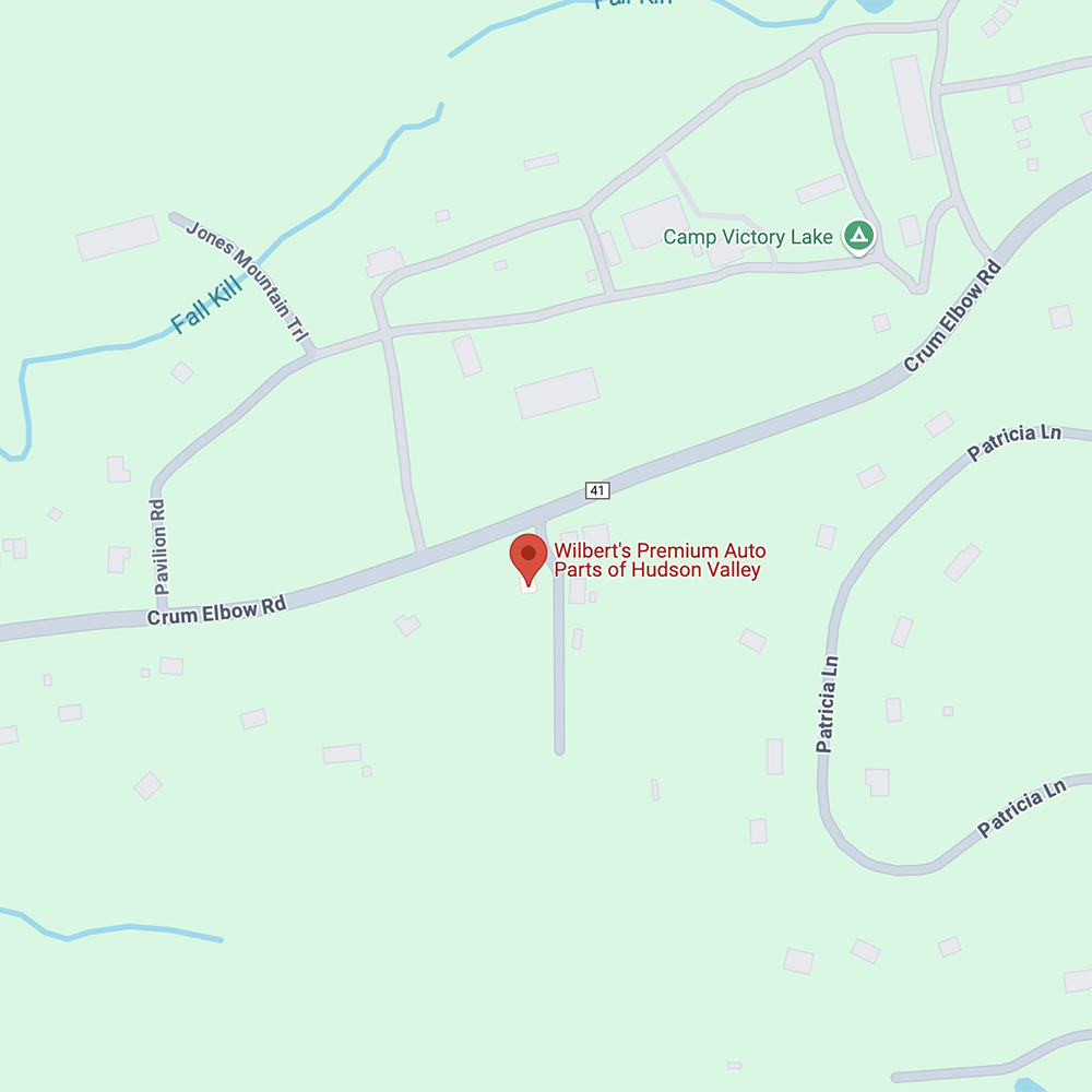 Wilbert's Premium Auto Parts of Hudson Valley