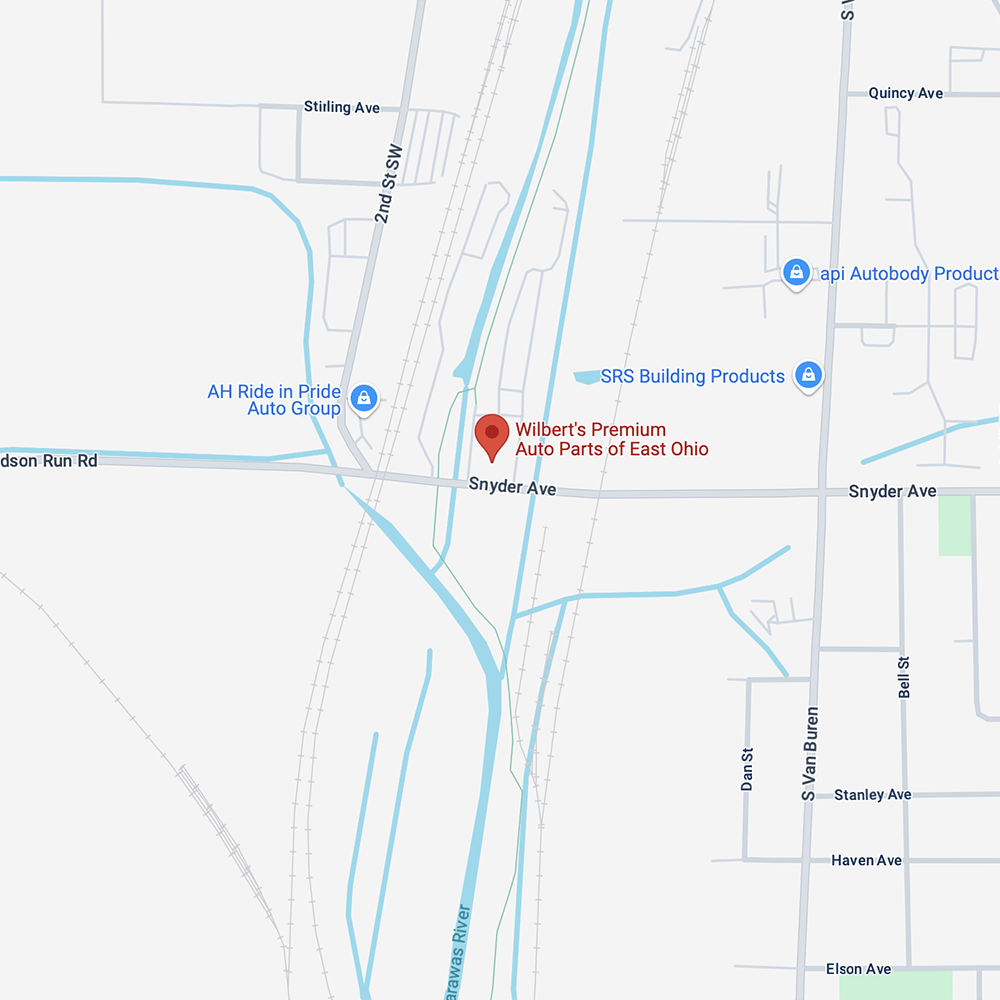 Wilbert's Premium Auto Parts of East Ohio
