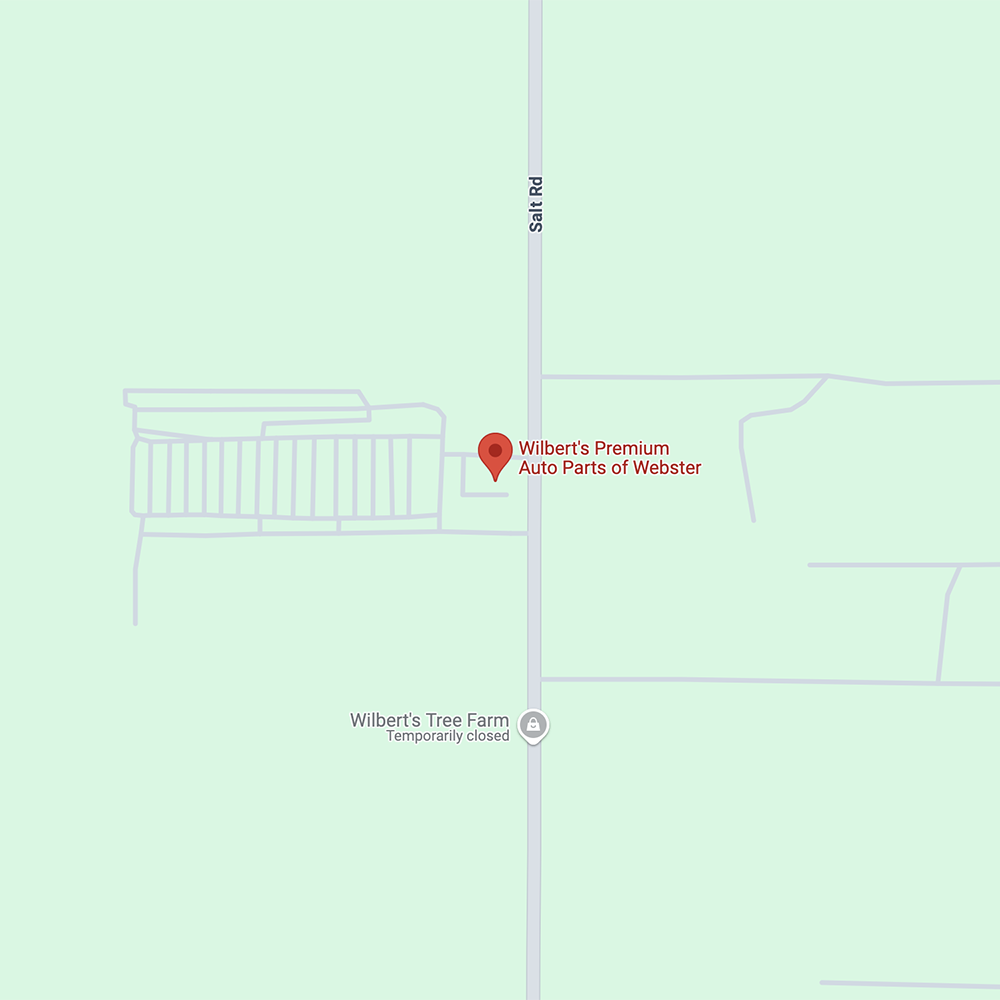 Wilbert's Premium Auto Parts of Webster