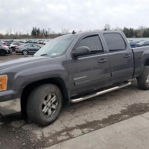 2010 GMC SIERRA_1500_PICKUP TAIL LAMP - 9706016