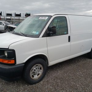 2017 CHEVROLET EXPRESS_2500_VAN SPOILER REAR - 11420577