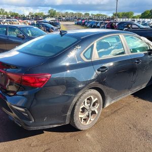 2019 KIA FORTE TRANSMISSION, TRANSAXLE - 11320458