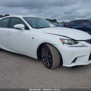 2016 LEXUS LEXUS_IS300 WIPER MOTOR WINDSHIELD - 11222474