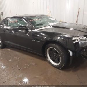 2011 CHEVROLET CAMARO TRANSMISSION, TRANSAXLE - 12826812
