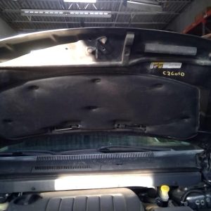 2017 DODGE JOURNEY ALTERNATOR - 12676033