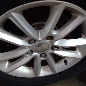 2018 DODGE CARAVAN WHEEL - 12486638