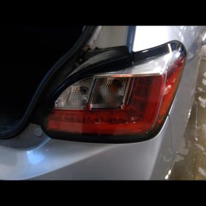 2021 MITSUBISHI MIRAGE TAIL LAMP - 12574563