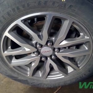 2019 GMC ACADIA WHEEL - 12621589
