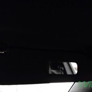 2011 CHEVROLET CAMARO SUN VISOR - 12826805
