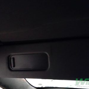 2011 CHEVROLET CAMARO SUN VISOR - 12826806