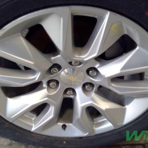 2020 CHEVROLET SILVERADO_1500_PICKUP WHEEL - 12845906