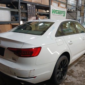 2017 AUDI AUDI_A4 STEERING GEAR RACK - 12743491