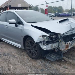 2015 SUBARU WRX AXLE SHAFT - 12503872