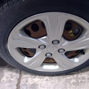 2021 CHEVROLET SPARK WHEEL - 12445294