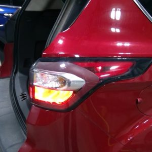 2017 FORD ESCAPE TAIL LAMP - 12610385
