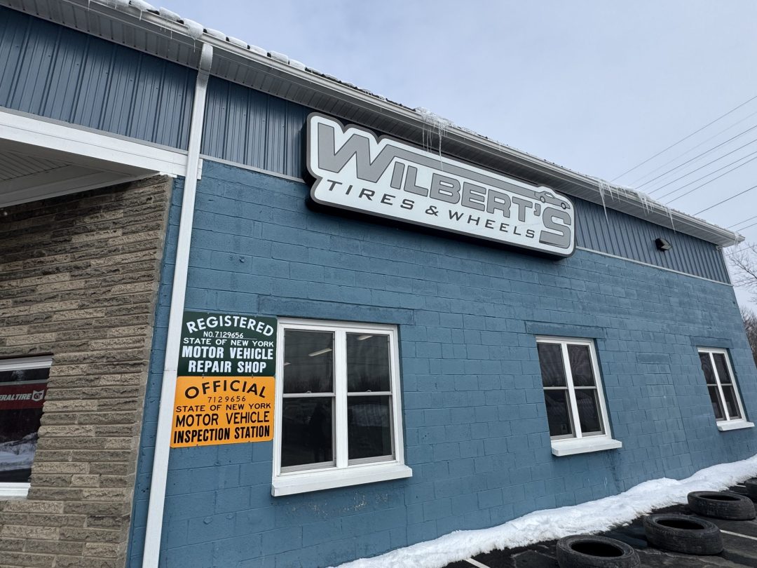 Wilbert's New York State Vehicle Inspections