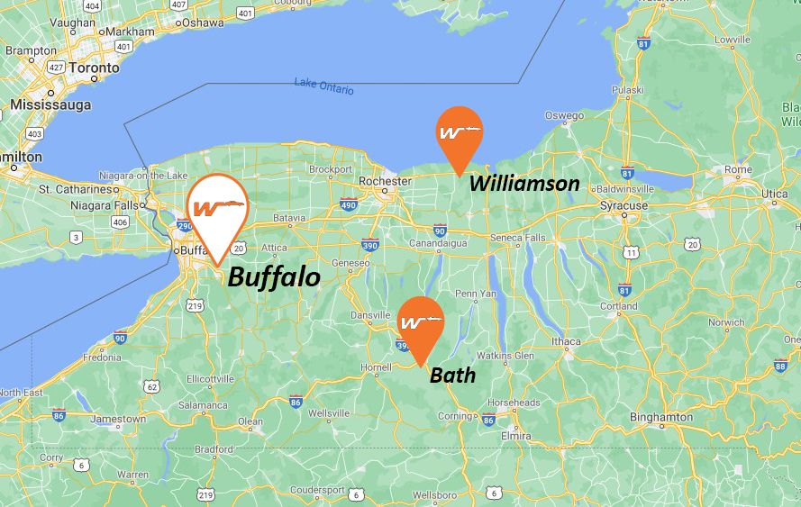 Coming Soon: New Wilbert’s Self-Service Location in Buffalo, NY