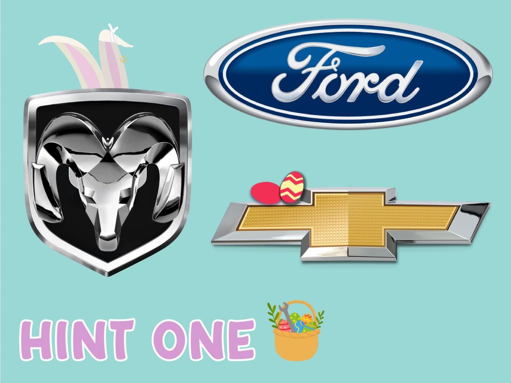 ChevyFordMoparTruckEasterpost