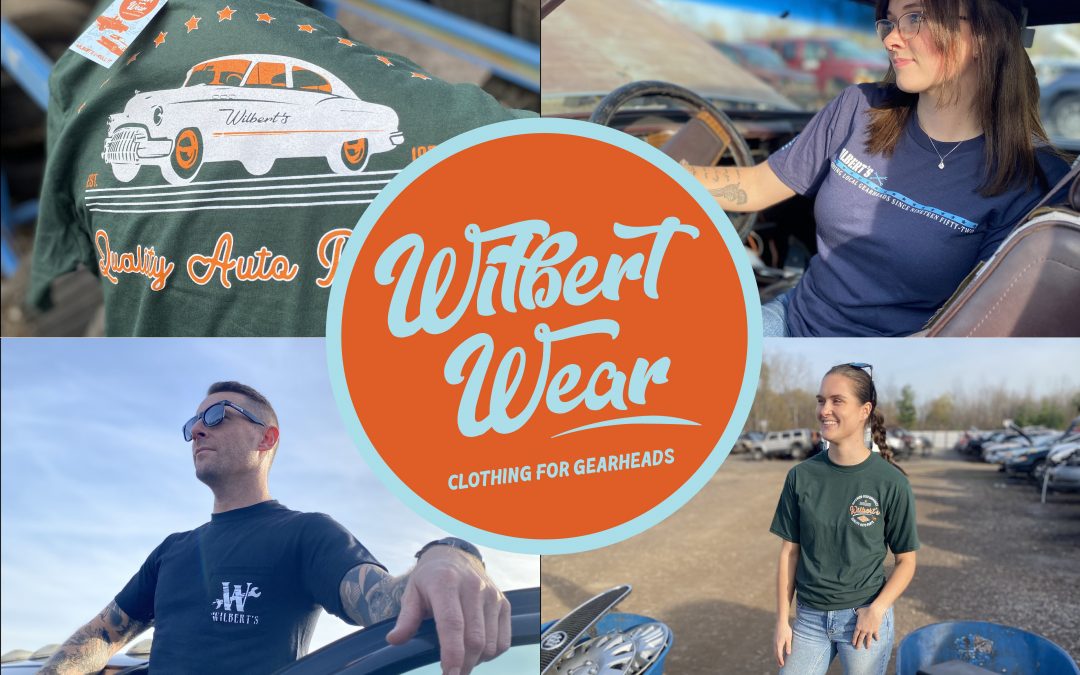 Introducing Wilbert Wear: Clothing for Gearheads