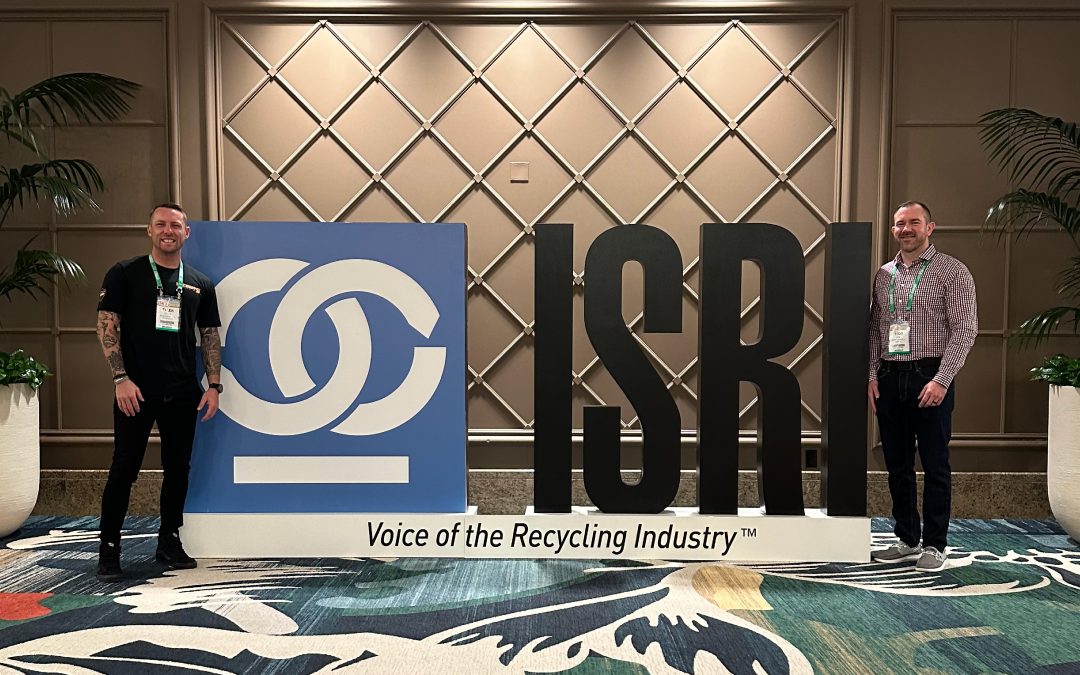 Management Attends ISRI 2024 Convention in Las Vegas