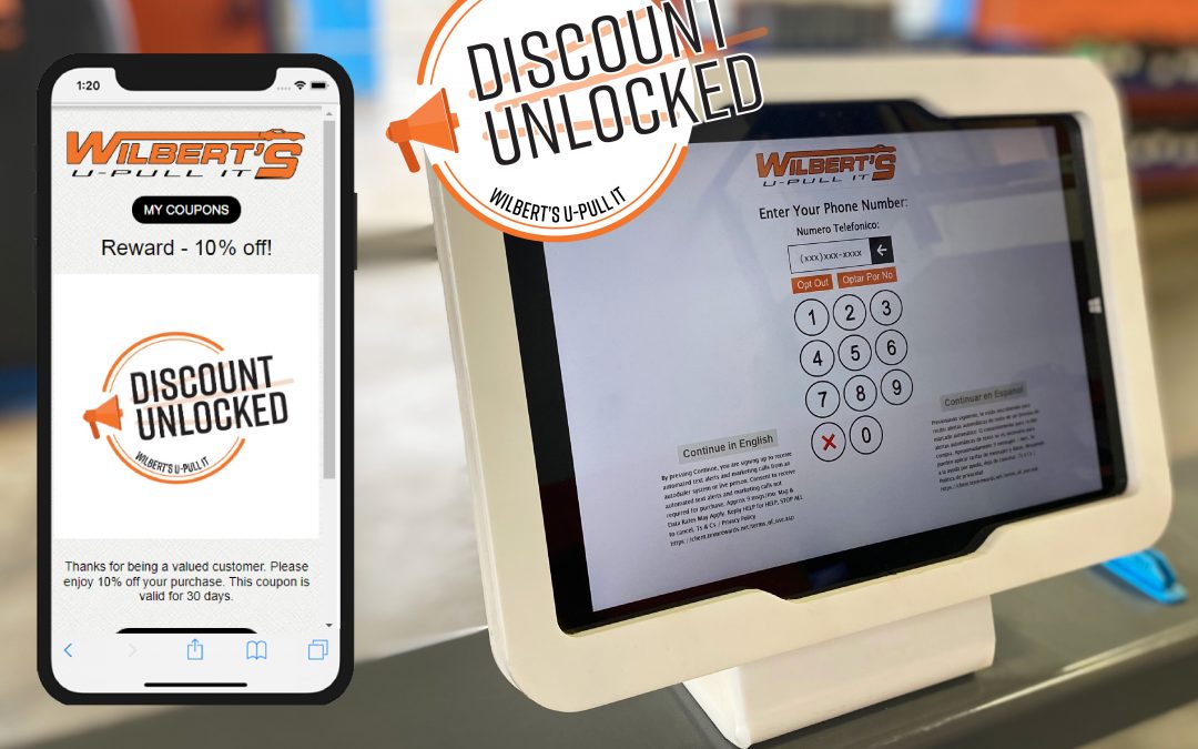 Unlock a Discount with Your Next Visit!