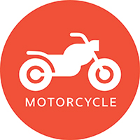 motorcycle