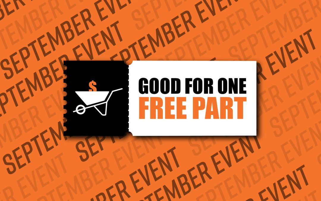 Play Trivia. Win Car Parts.