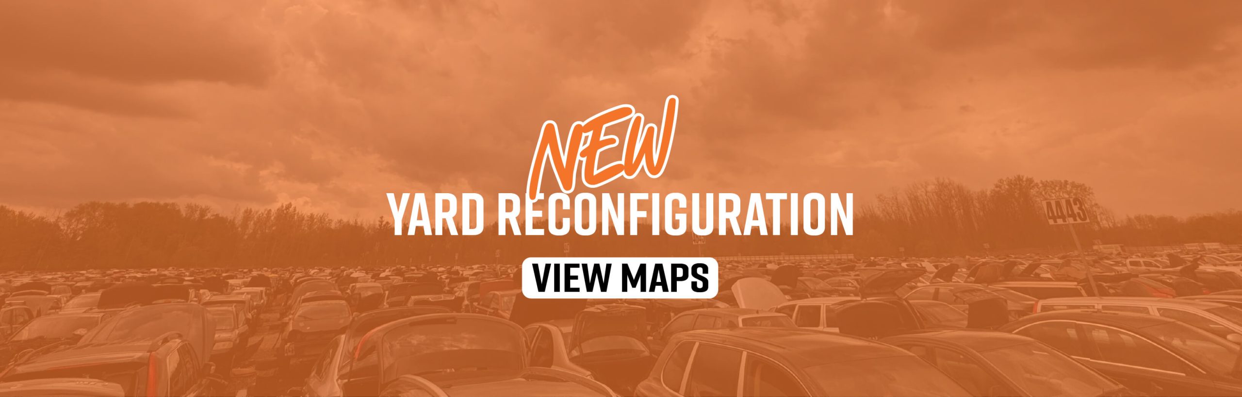 New yard configurations