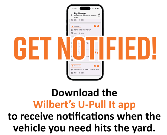 Get Notified