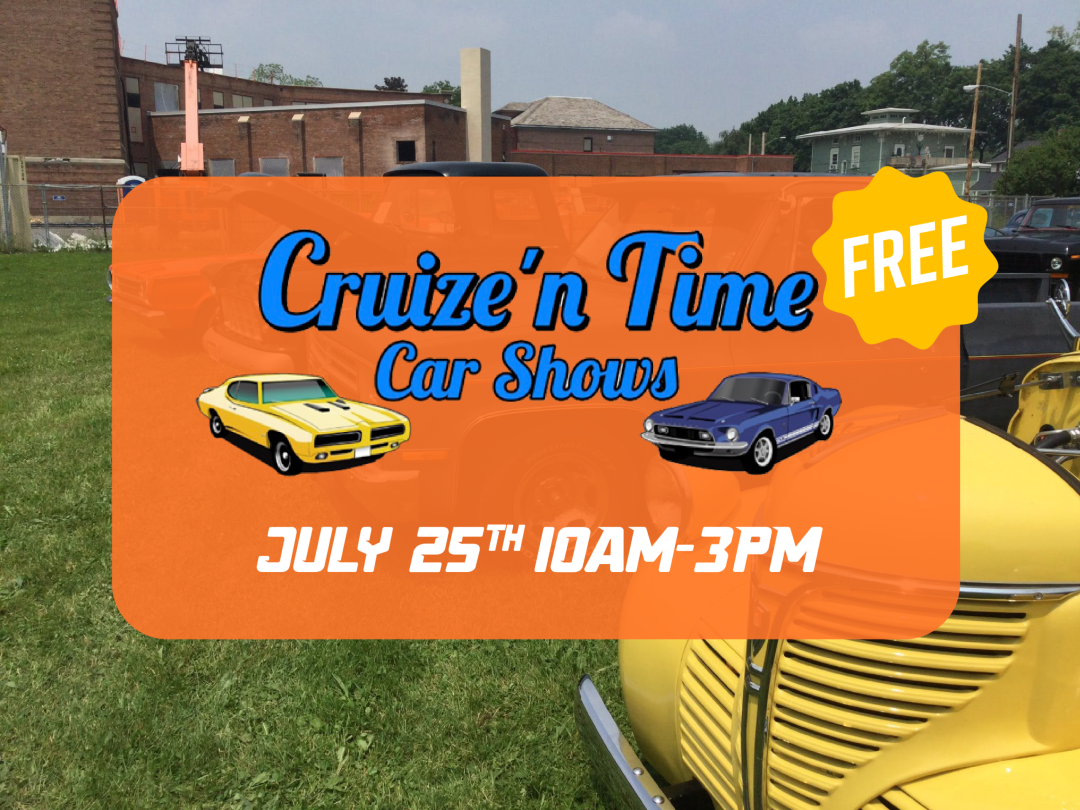 RocCruizenTimeCarShow